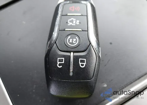 2016 Lincoln Mkx Black Label z USA, uszkodzony, nr VIN 2LMPJ7JR0GBL82525